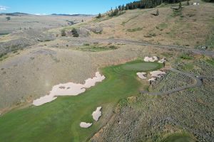 Sagebrush 1st Side Aerial